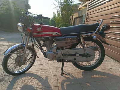 Honda 125 special edition