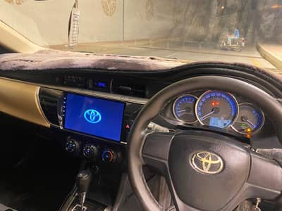 Toyota Corolla GLI 2014