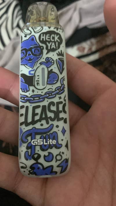 Uwell G5 lite special edition