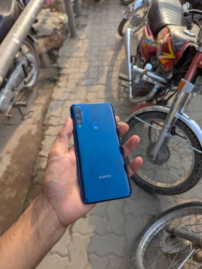 Honor 9X
