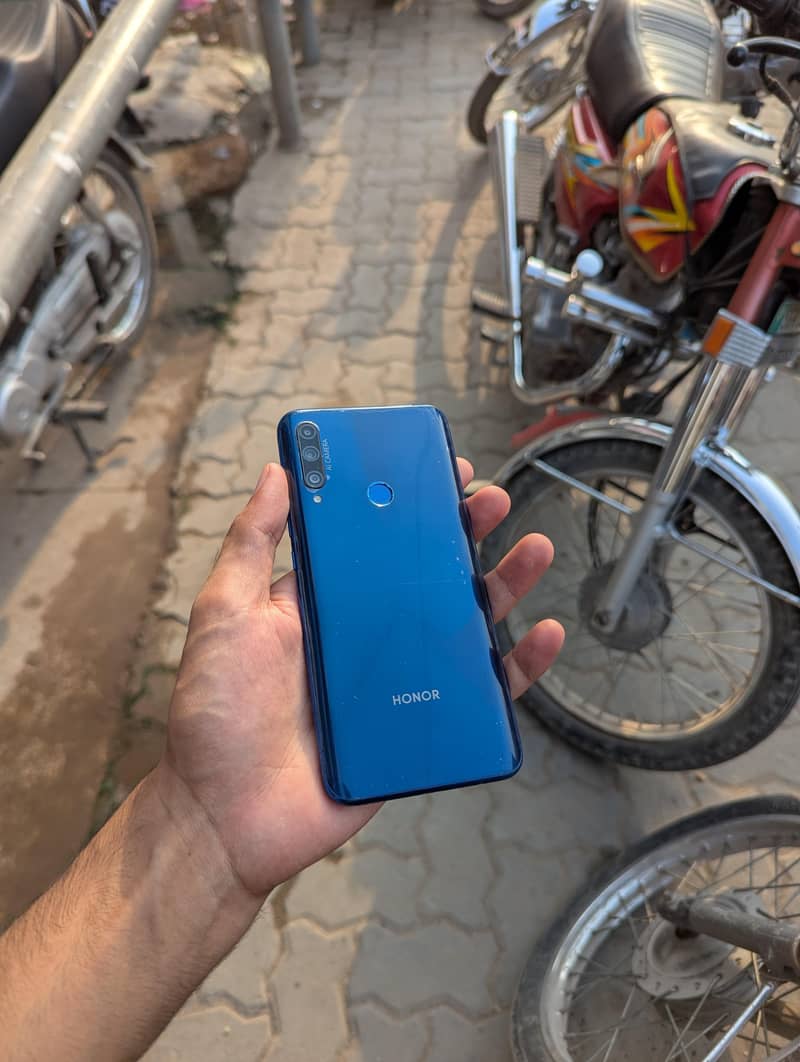 Honor 9X 0