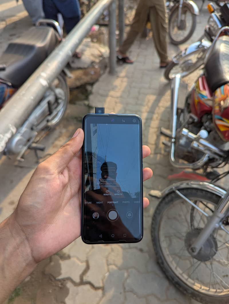 Honor 9X 5