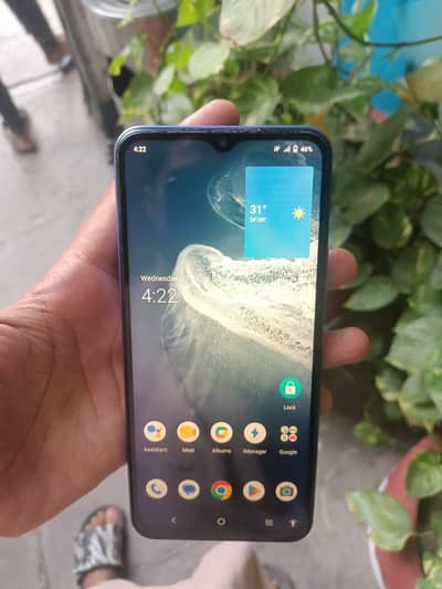 Vivo Y21A Official PTA Exchange Also possible