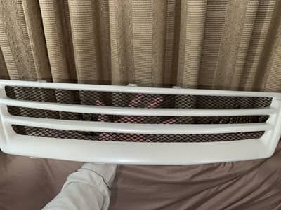 Toyota mark x vertiga grill