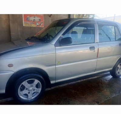 Daihatsu Cuore 2008
