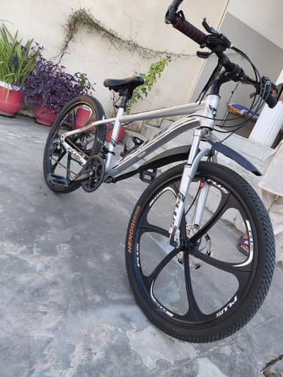 Bicycle