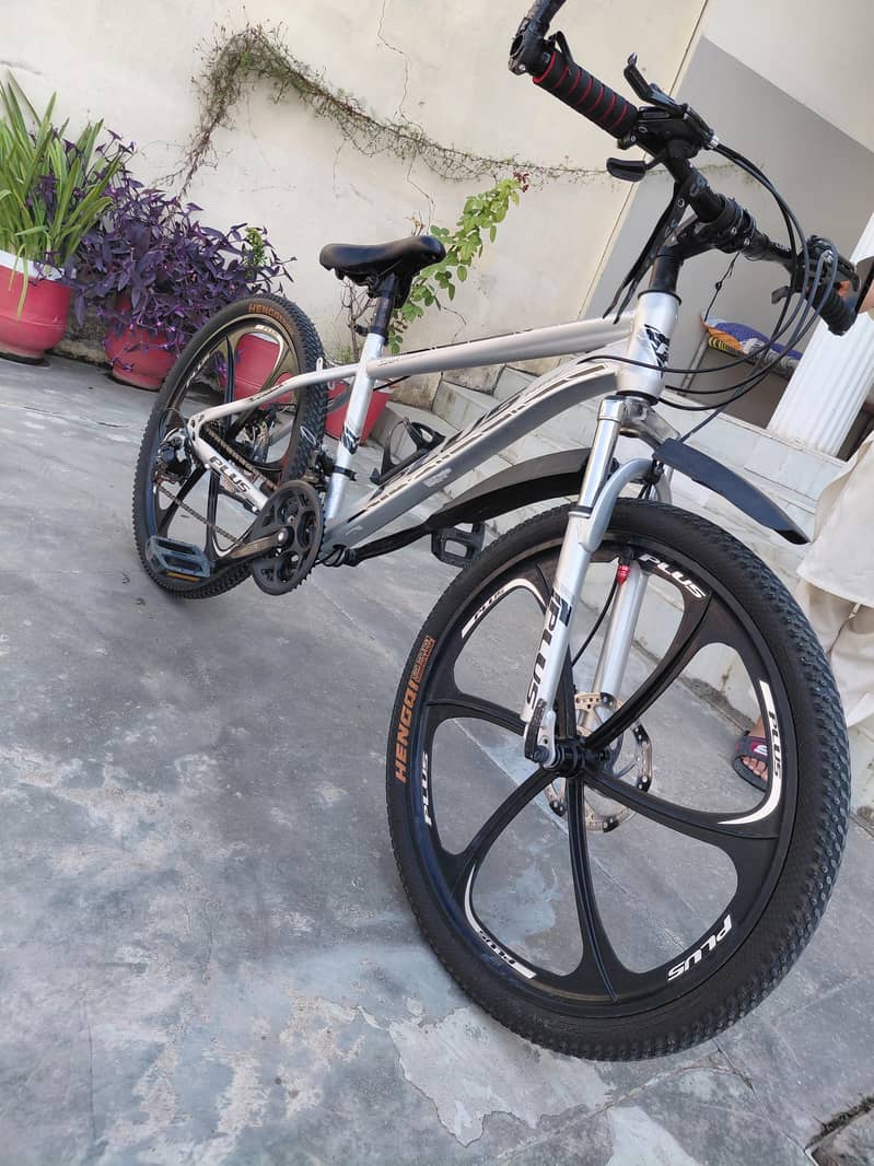 Bicycle 0