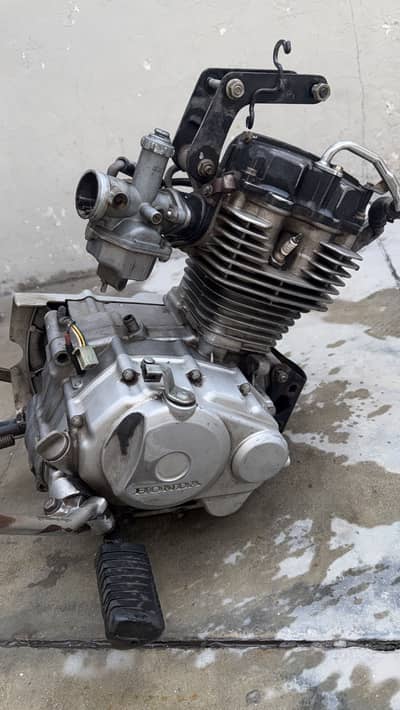 Honda 125 engine geniun