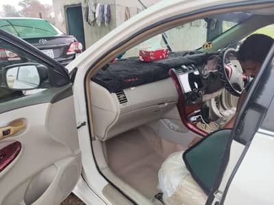 Toyota Corolla Altis 2008