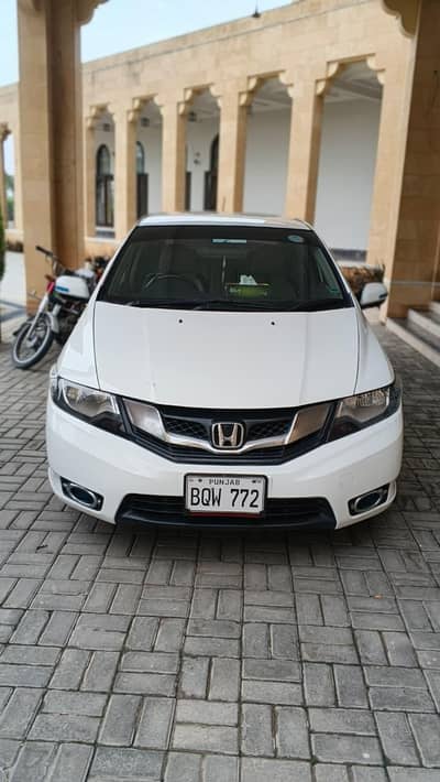 Honda City IVTEC 2016 aspire porsmatic