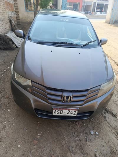 Honda City IVTEC 2009