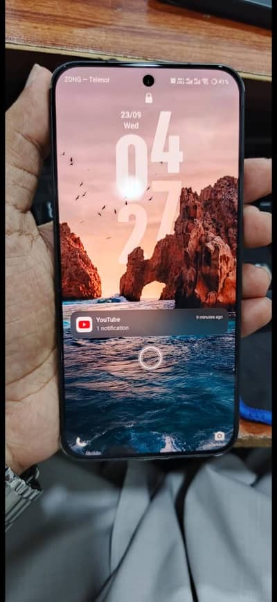 Vivo X300 FE 5G with snapdragon 8 gen 5