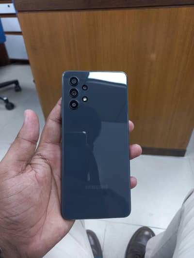 Samsung Mobile A32 with Box