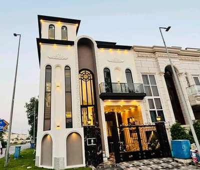 Corner Citi Housing Society House For sale Sized 5 Marla