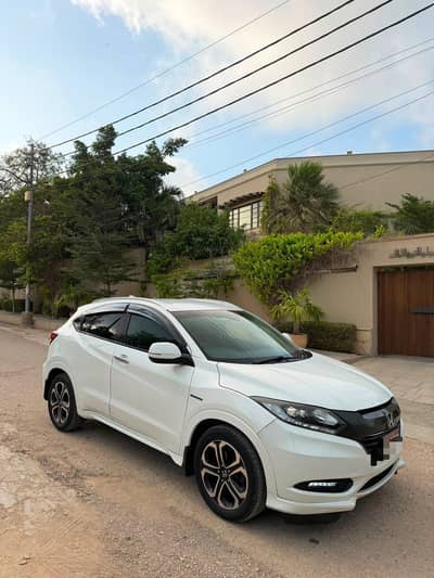 Honda Vezel 2015/2018 Full Original 100%