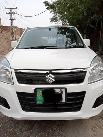 Suzuki Wagon R 2018