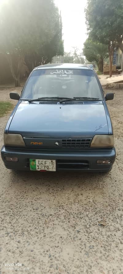 Suzuki Mehran VXR 2007