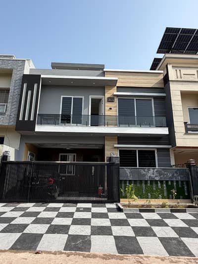 G-13 30x60 Brand New Double Story House Available For Sale