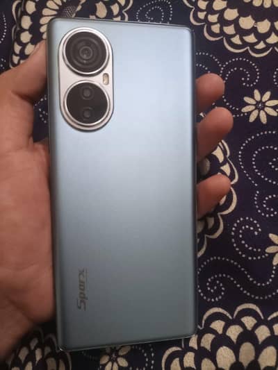 Sparx Edge 20 Pro