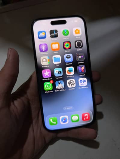 Apple iPhone 15