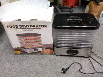 Fruit Dehydrator | Food Dehydrator