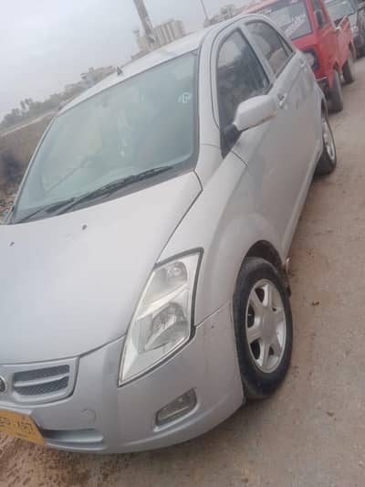 toyota lik faw v2 car