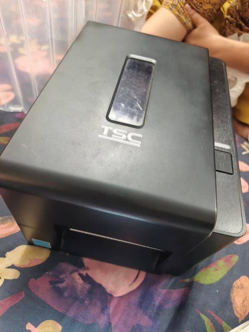 TSC Bar code printer 3