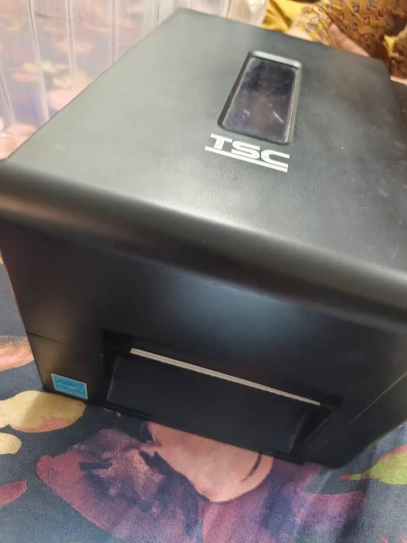 TSC Bar code printer 4