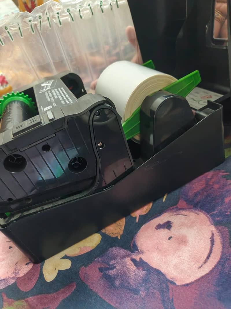 TSC Bar code printer 5