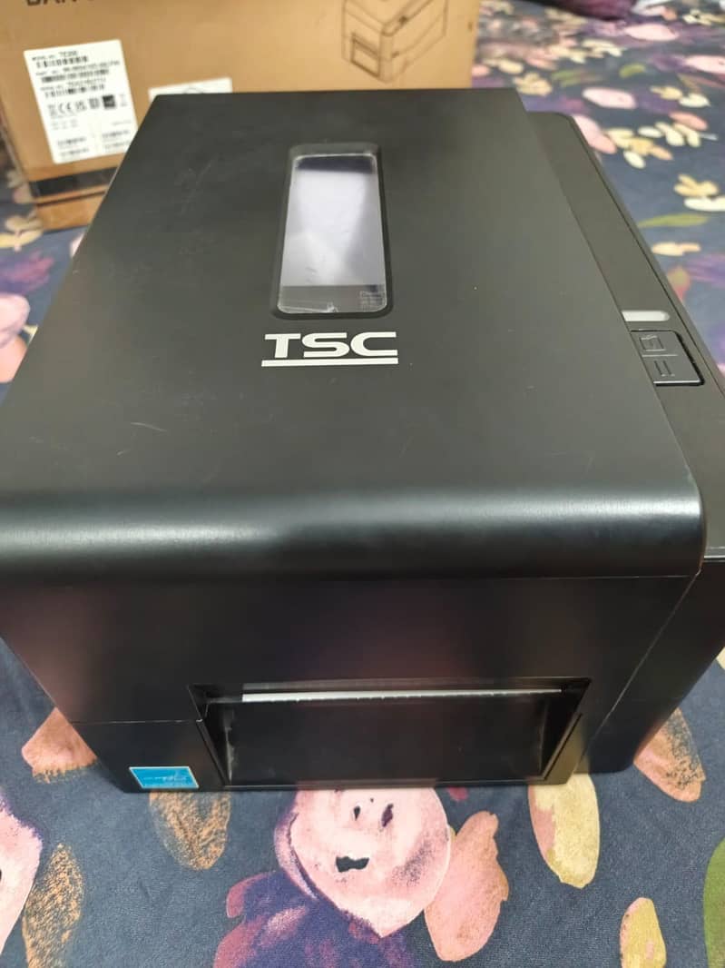 TSC Bar code printer 8