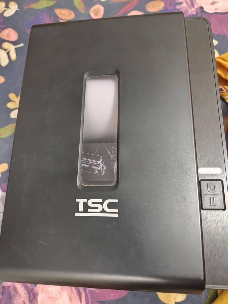 TSC Bar code printer 9