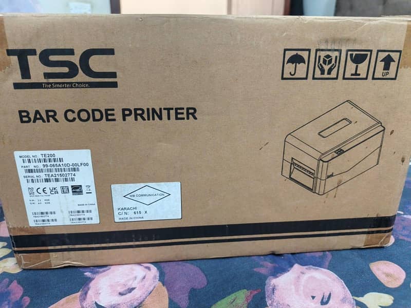 TSC Bar code printer 11