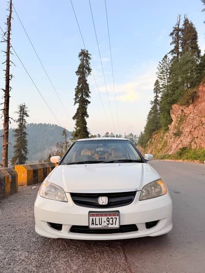 Honda Civic VTi Oriel 2006