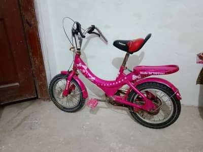 Kids Bicycle for Sale – Good Condition