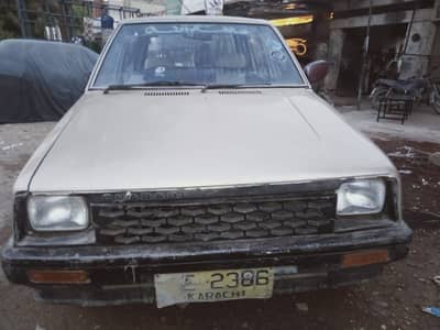 Daihatsu Charade 1984