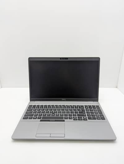 Dell Latitude 5510 – Core i7 10th Gen | 8GB RAM | 256GB SSD | 15.6" FH