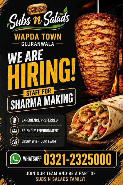 Arabic shawarma cutting expert