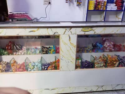 shop counter argent sell