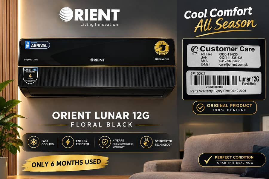 Orient AC 0