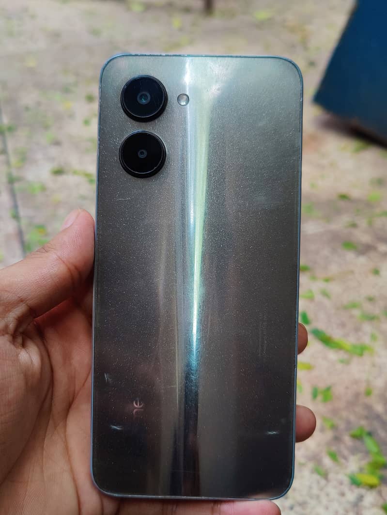 Realme C33 8