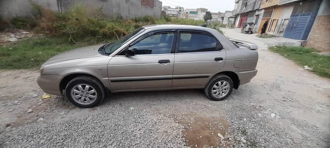 Suzuki Baleno 2005