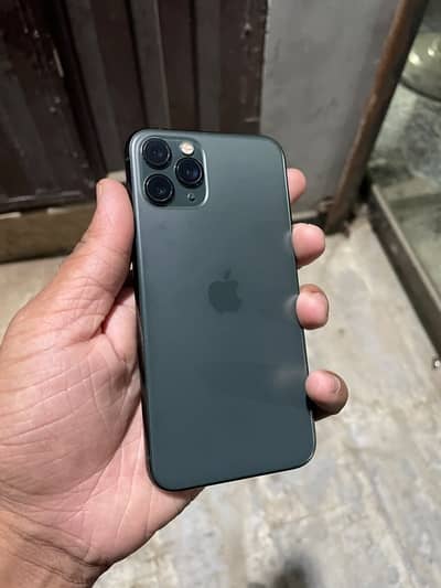 Apple iPhone 11 Pro