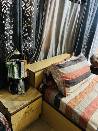Kids bed set