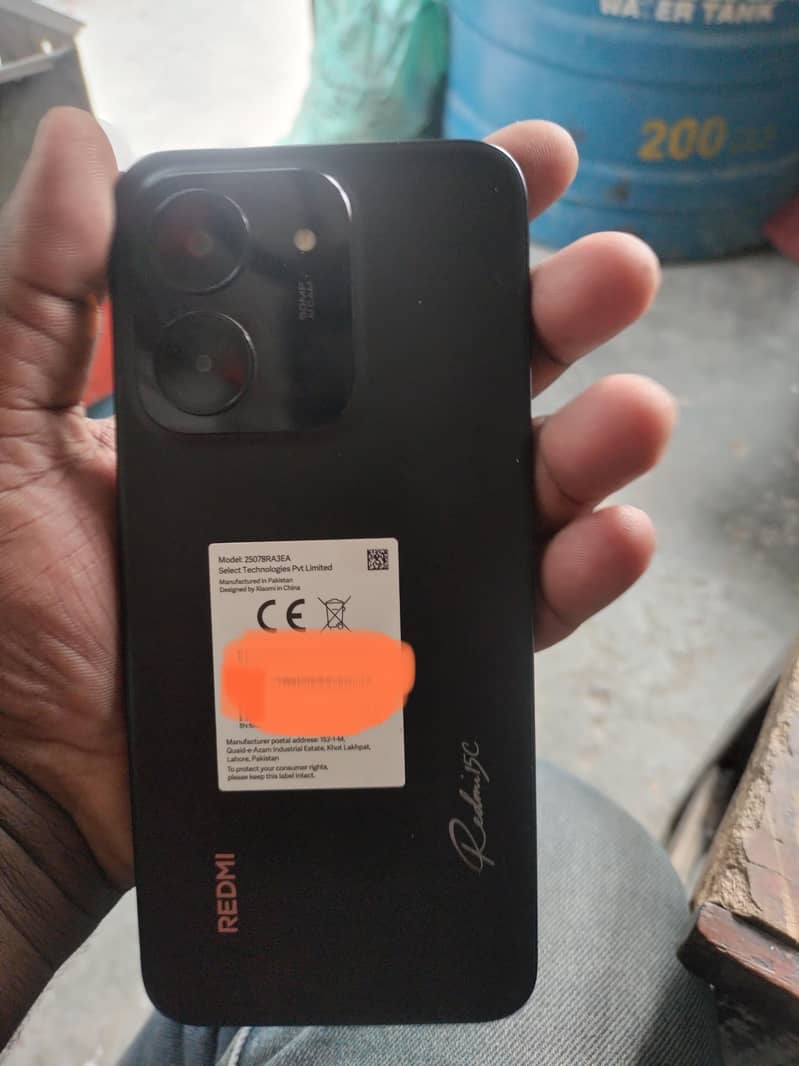 redmi 15c 1