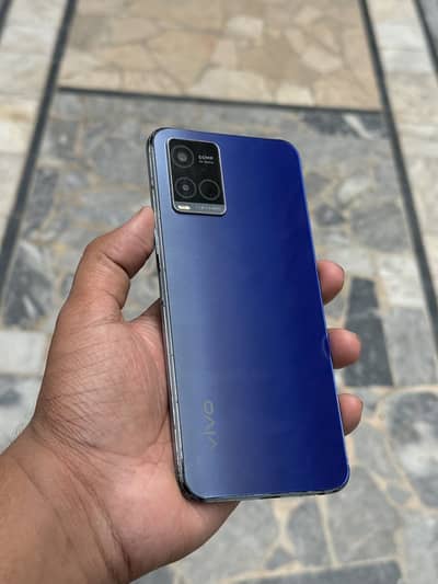 Vivo Y21 4+1Gb 64Gb Dual Sim Official Pta