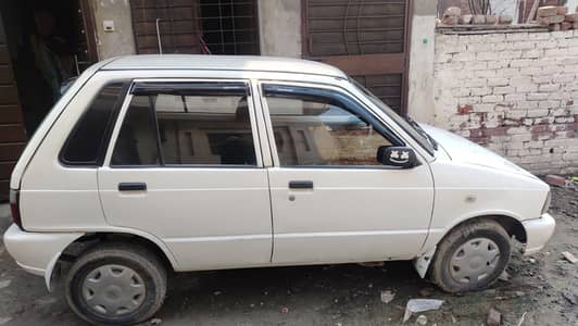 Suzuki Mehran VX 2005