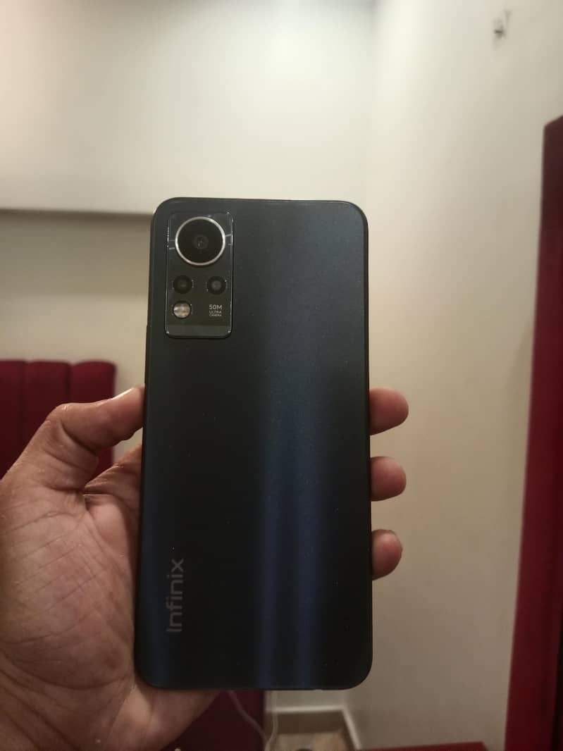 Infinix Note 11 7