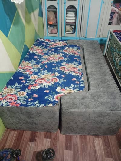 Sofacum bed