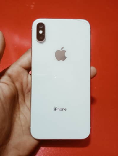 Apple iPhone X