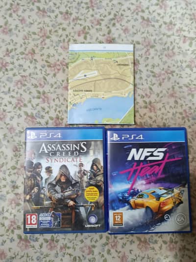 PS4 games
